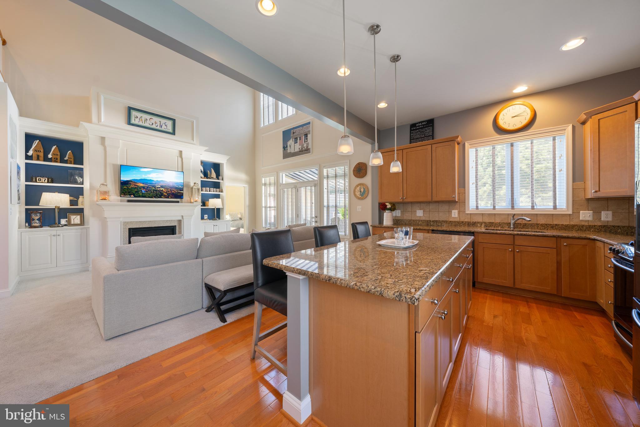 THE HARBOURS AT SOLOMONS ISLAND - Residential