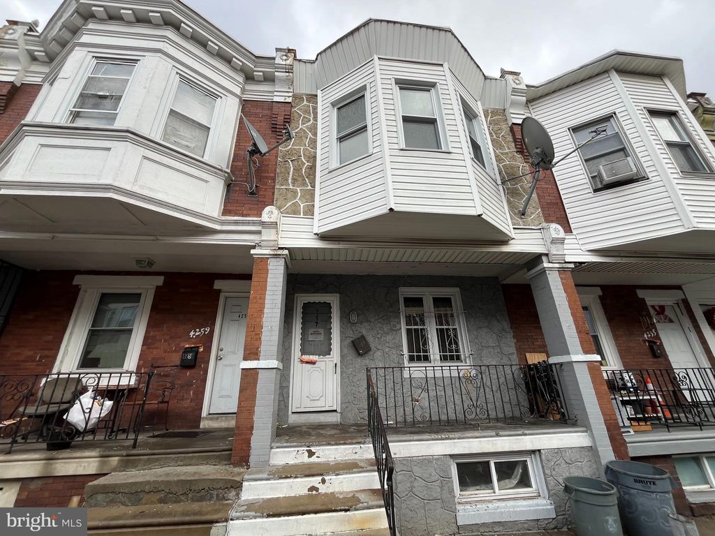 Photo of 4257 N Darien Street, PHILADELPHIA, PA 19140 (MLS # PAPH2570240)