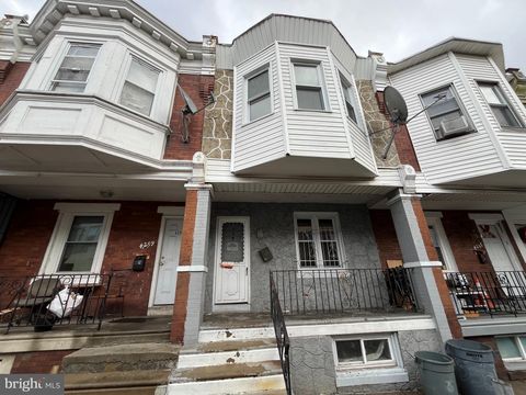 4257 N DARIEN STREET PHILADELPHIA PA 19140