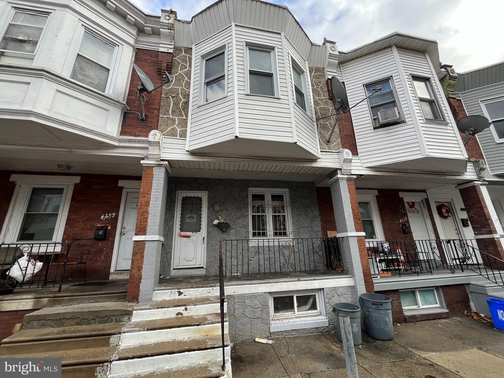 Photo of 4257 N Darien Street, PHILADELPHIA, PA 19140 (MLS # PAPH2570240)