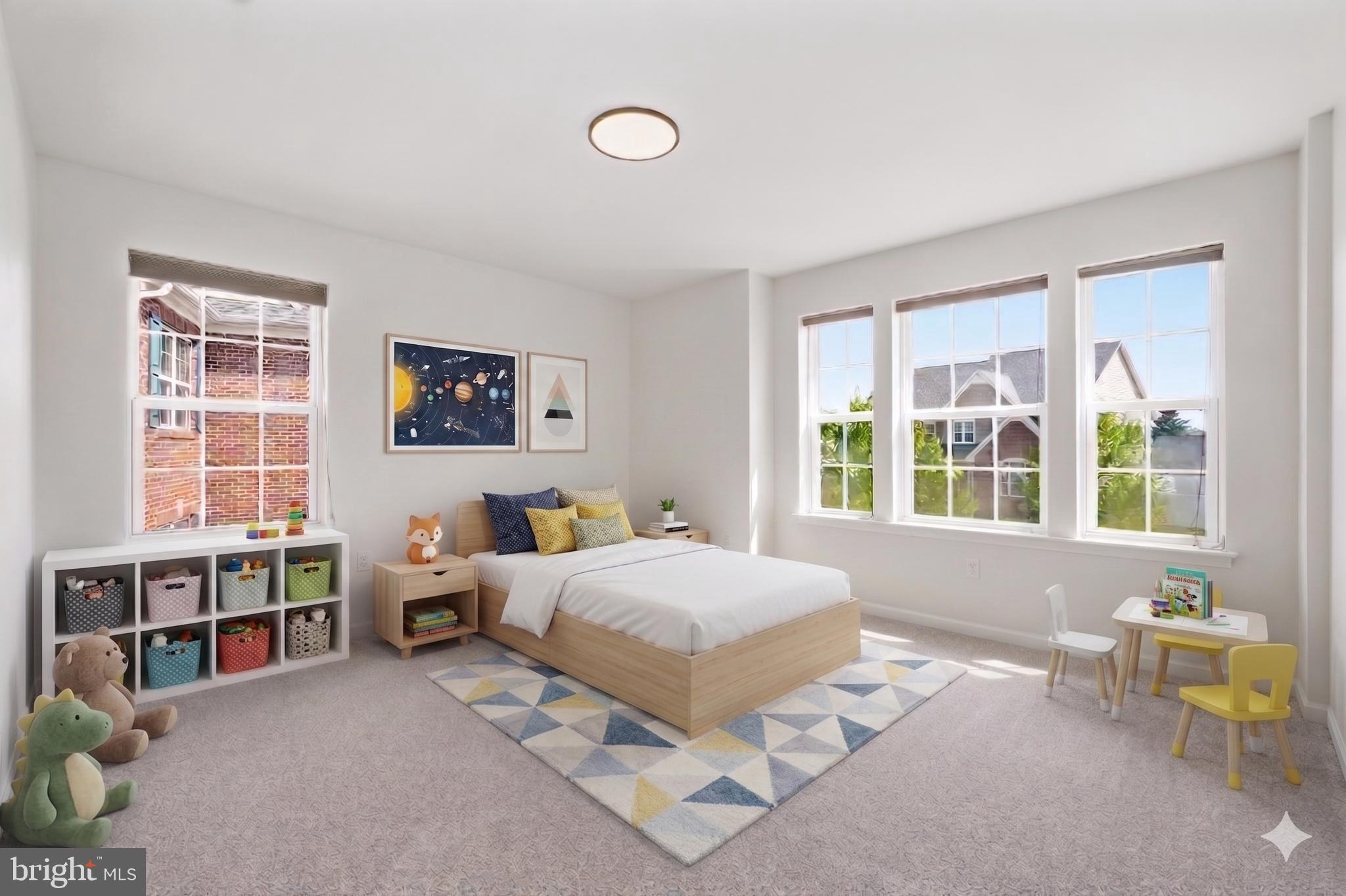 CENTENNIAL OVERLOOK - Residential