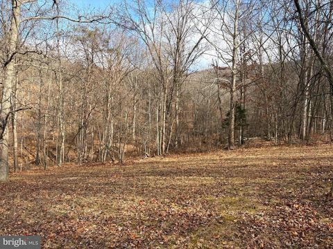 Vacant Land For Sale - 16 Rolling Acres Drive<br/> OLD FIELDS, WV 26845