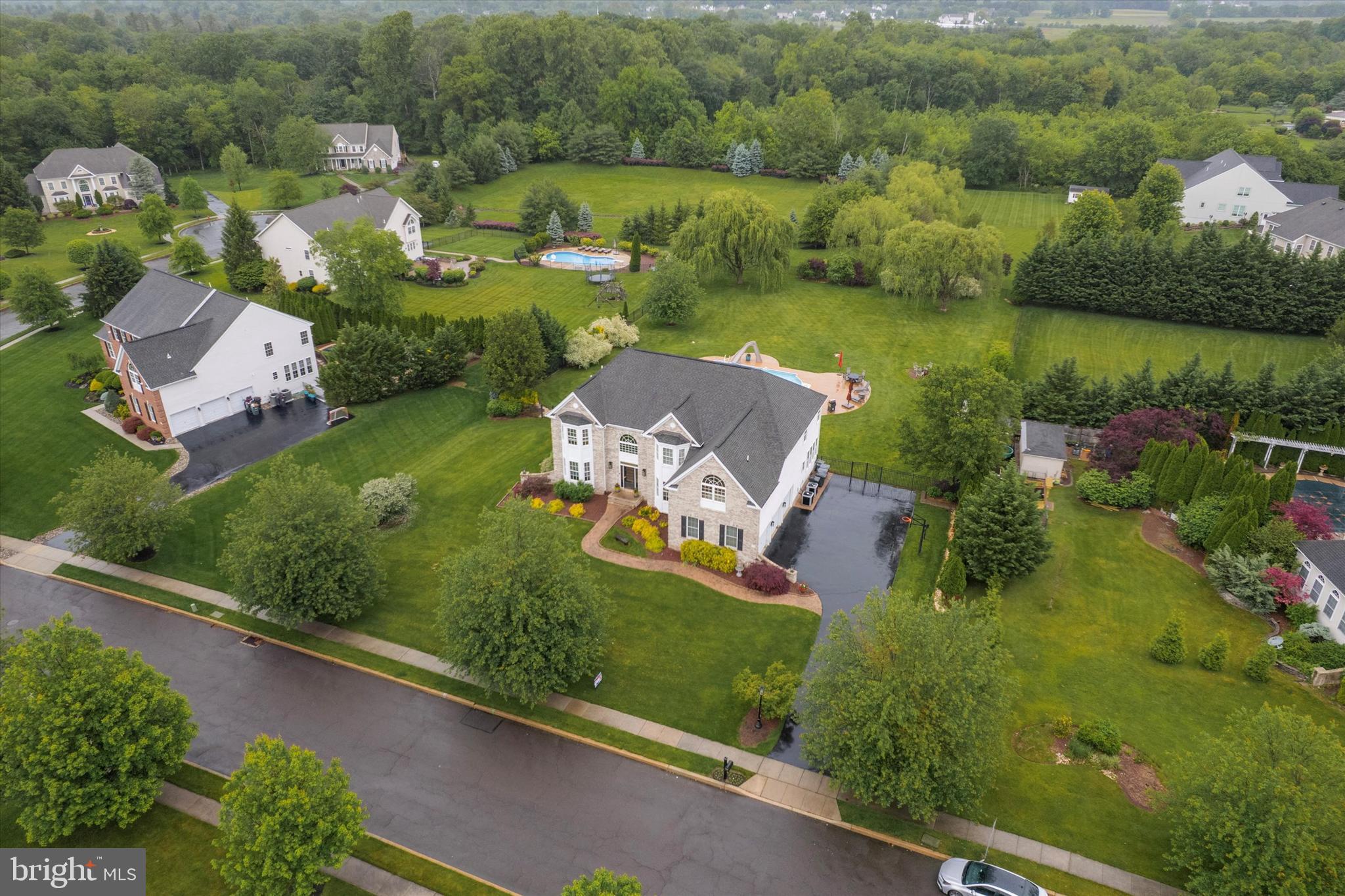 WOODS AT NORTHAMPTON - Residential