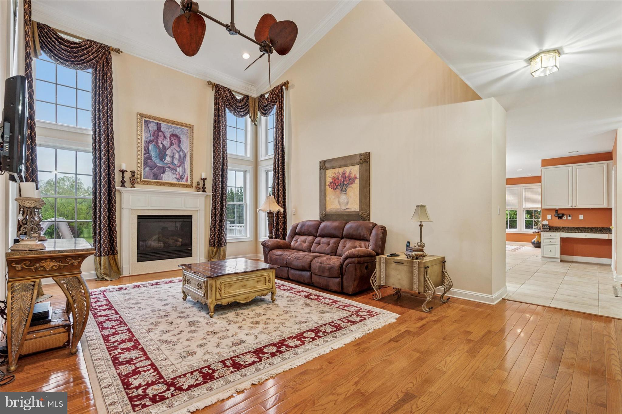 WOODS AT NORTHAMPTON - Residential