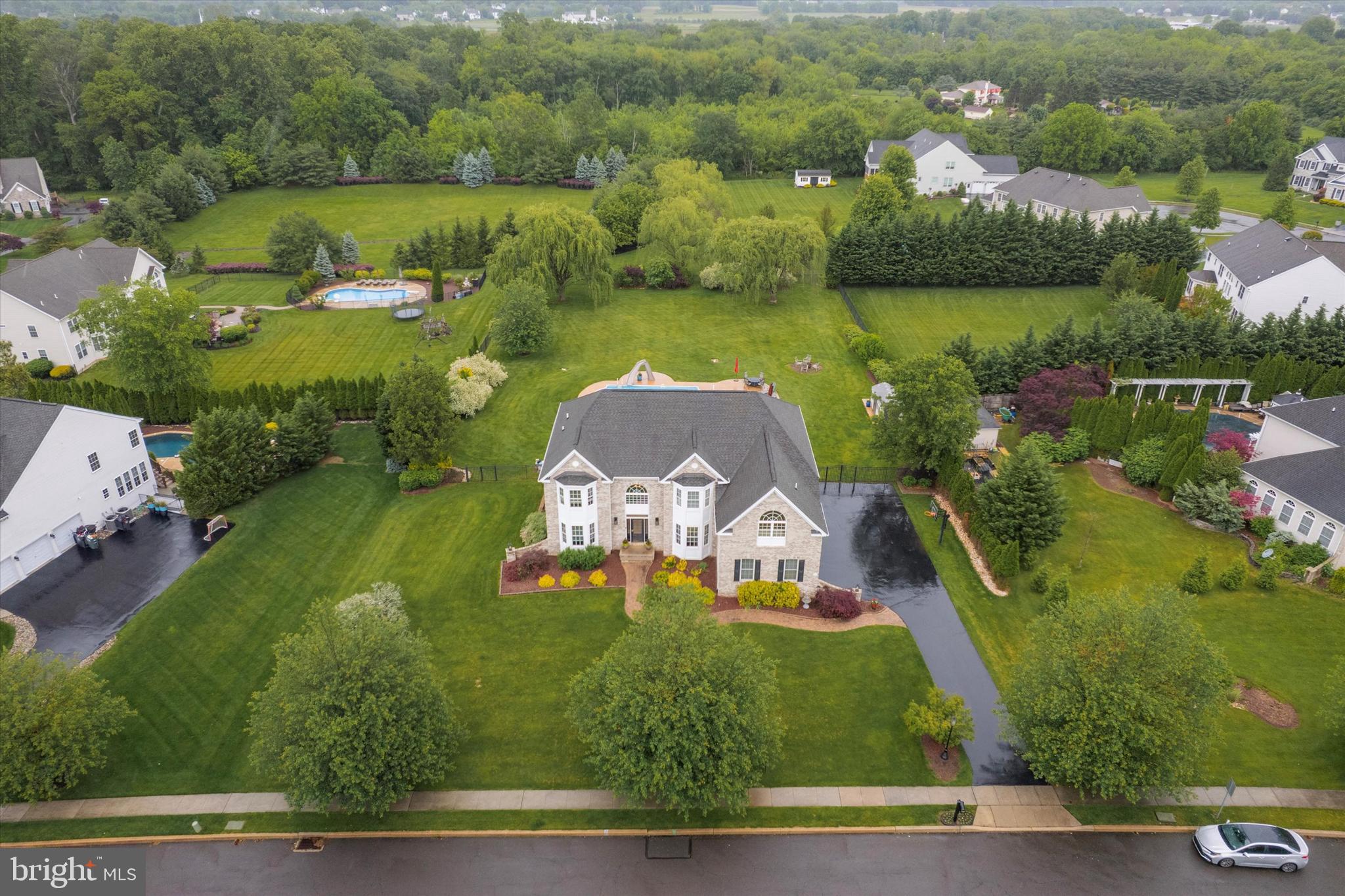 WOODS AT NORTHAMPTON - Residential