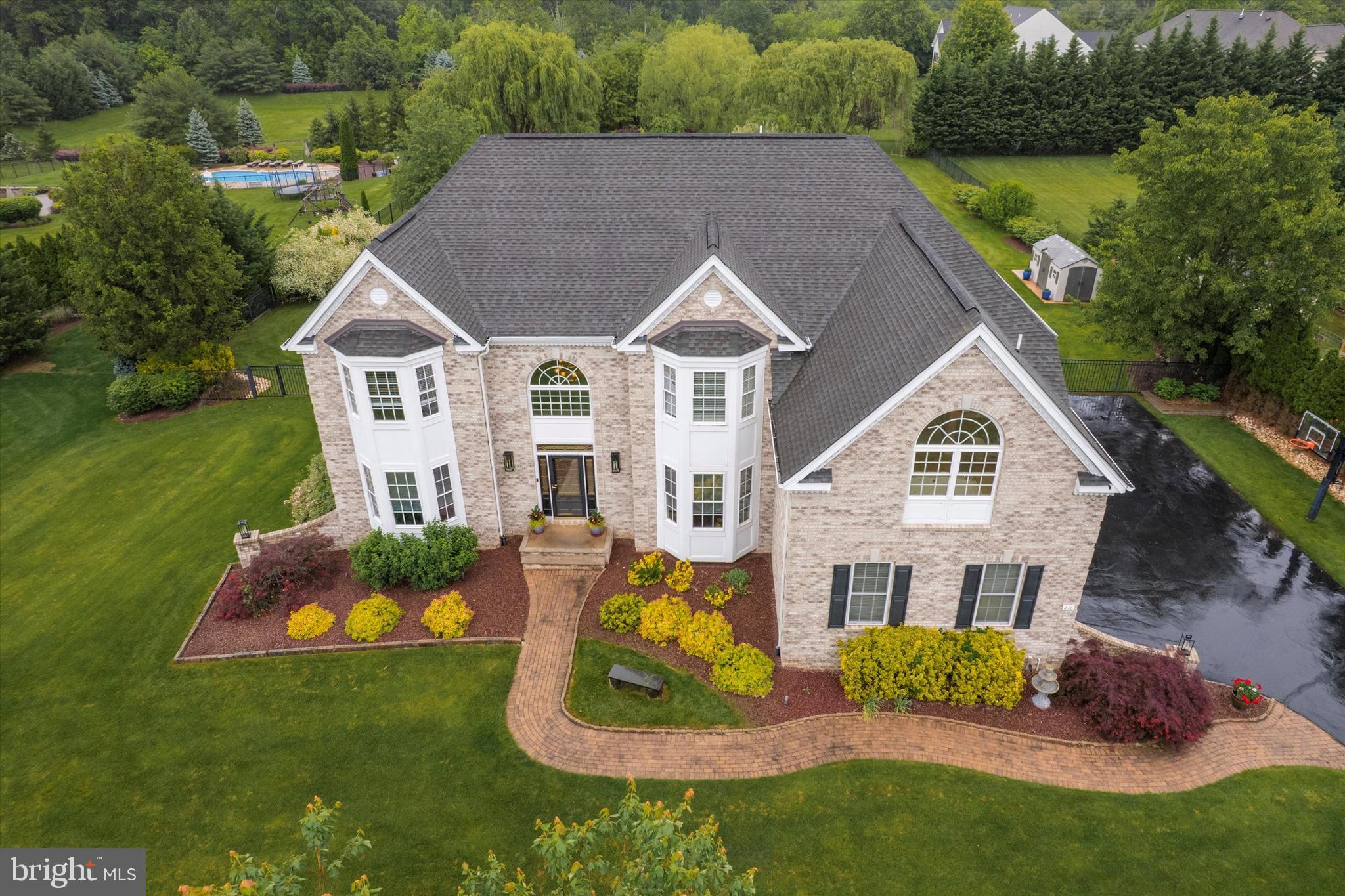 WOODS AT NORTHAMPTON - Residential