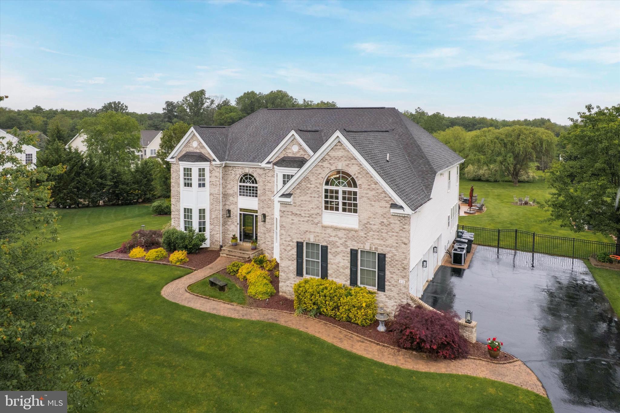 WOODS AT NORTHAMPTON - Residential