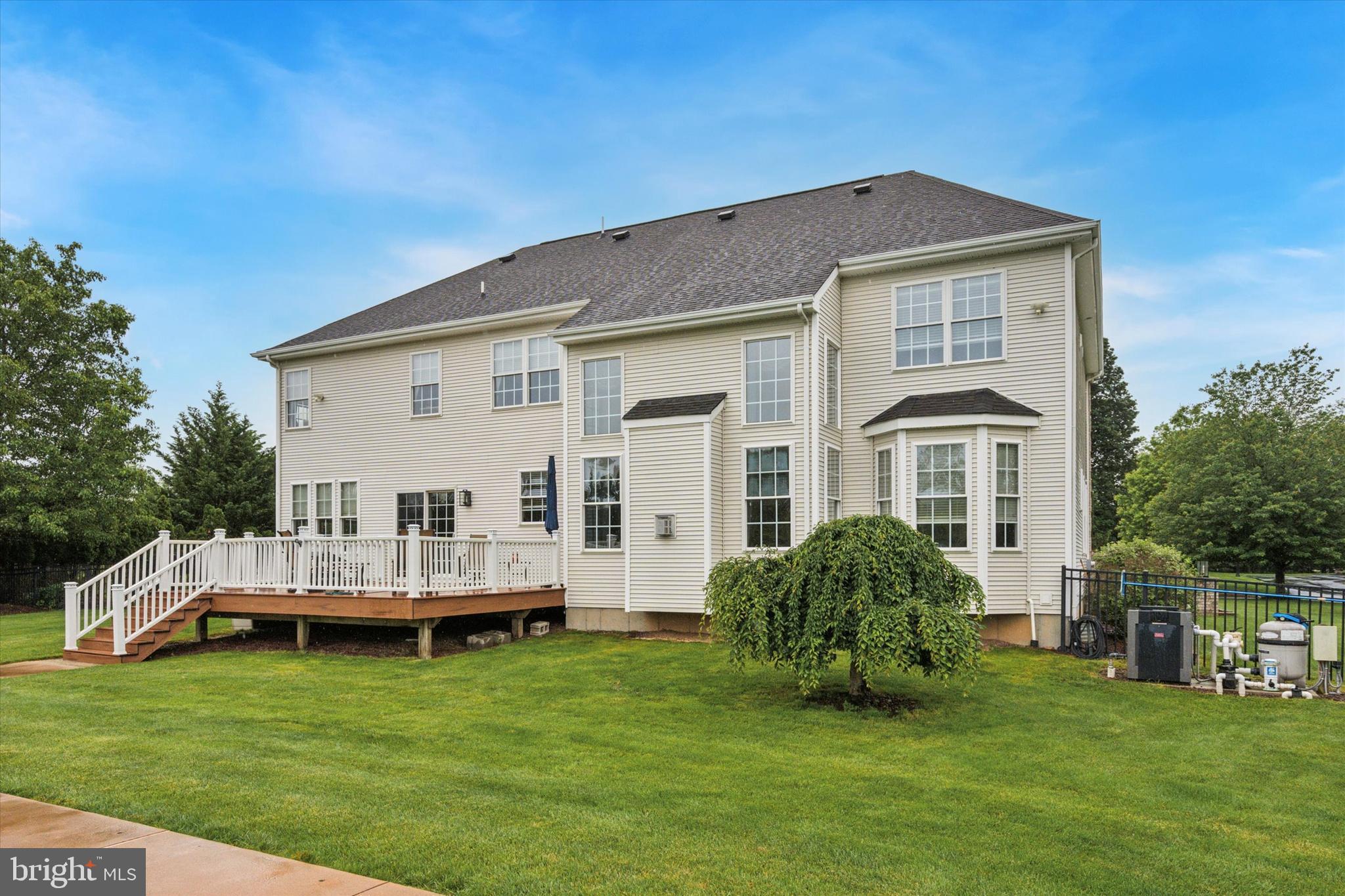 WOODS AT NORTHAMPTON - Residential