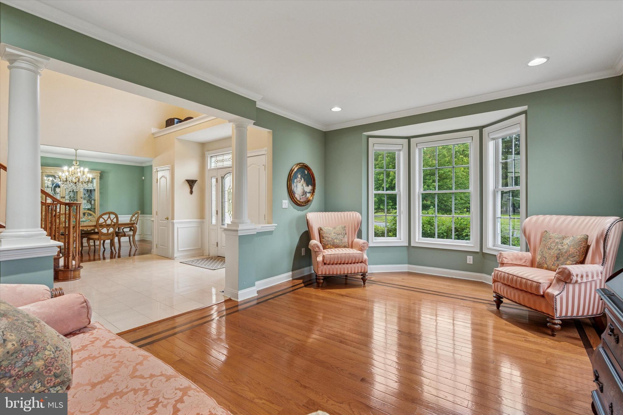 WOODS AT NORTHAMPTON - Residential