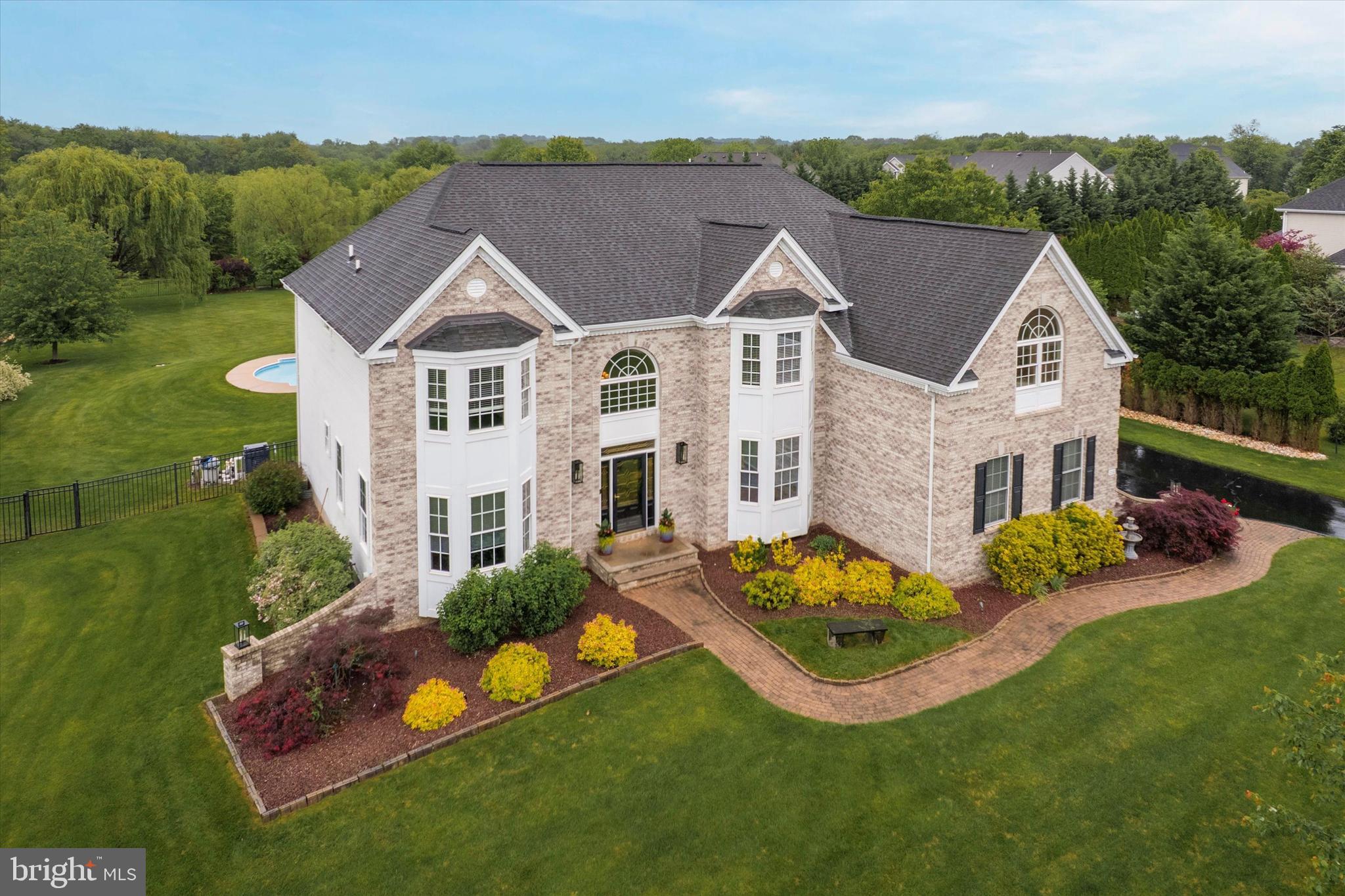 WOODS AT NORTHAMPTON - Residential