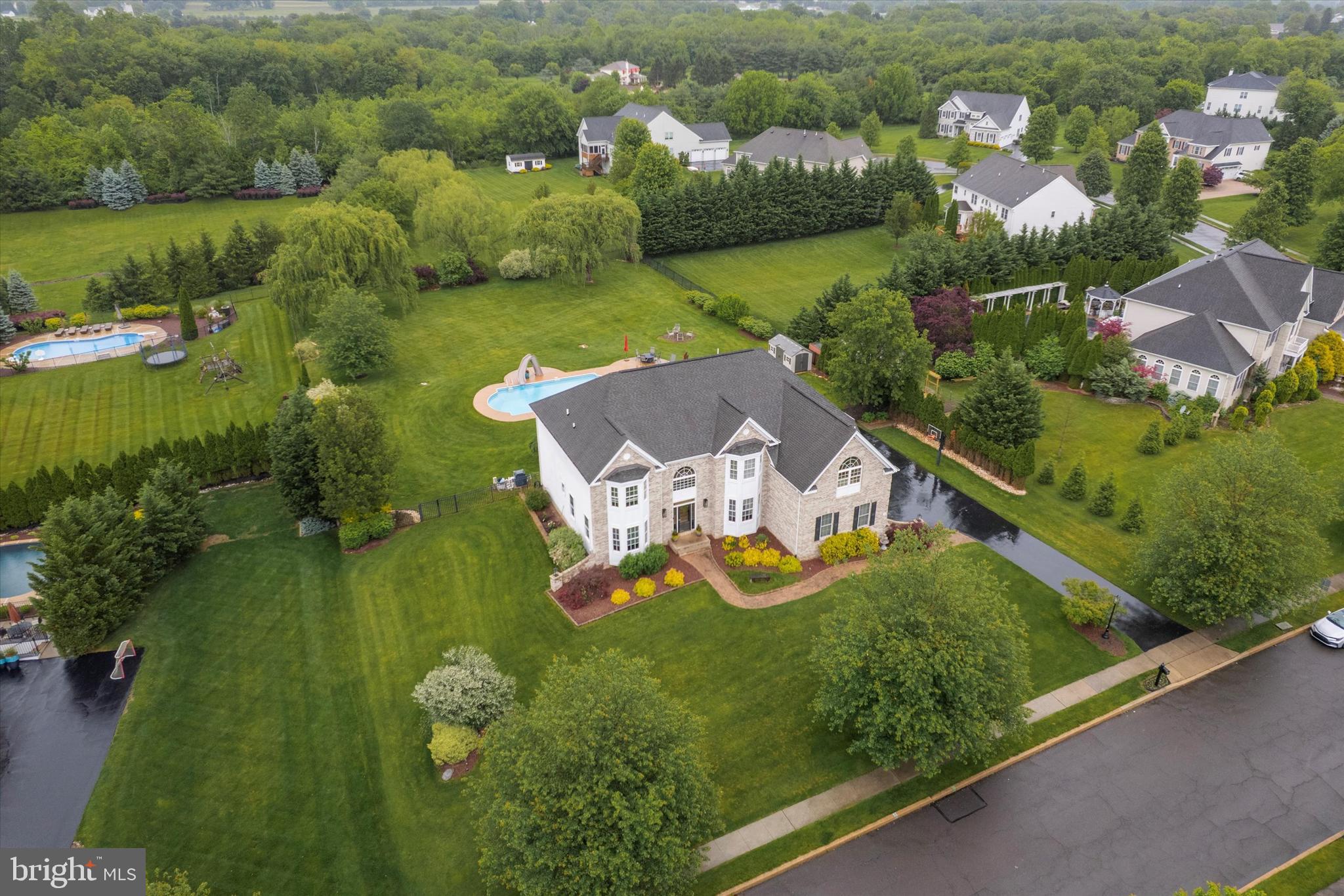 WOODS AT NORTHAMPTON - Residential