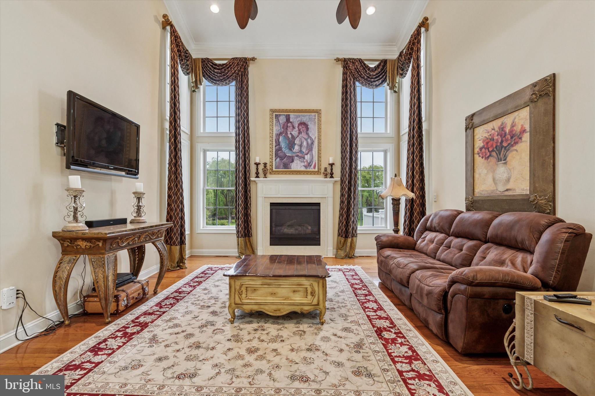 WOODS AT NORTHAMPTON - Residential