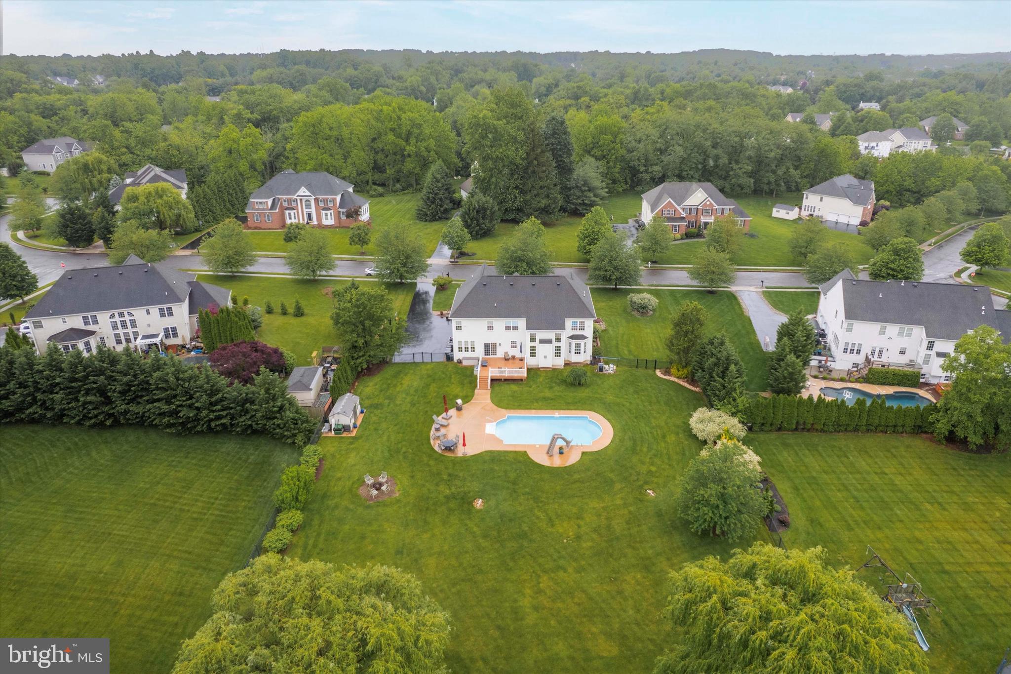 WOODS AT NORTHAMPTON - Residential