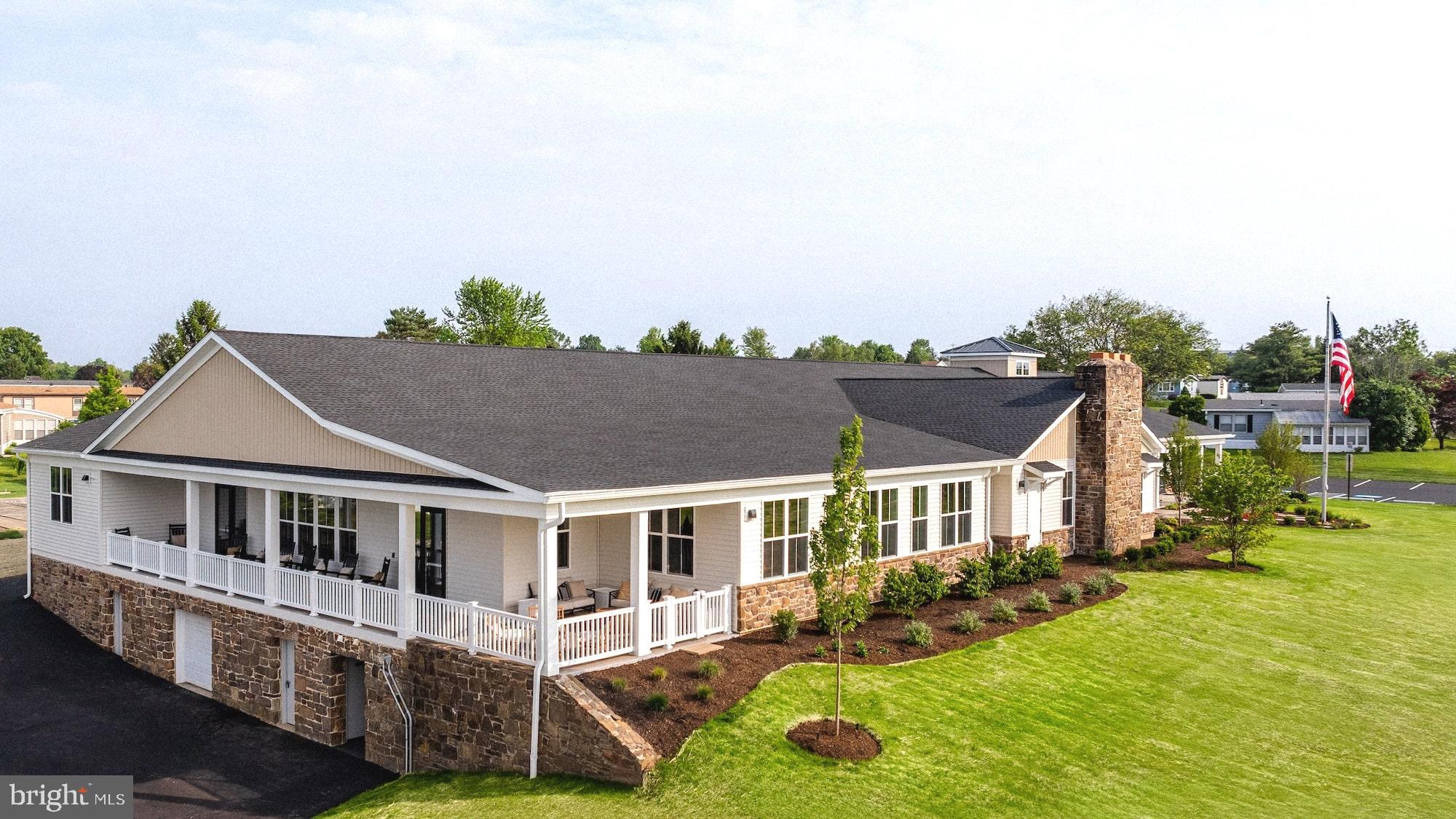 NESHAMINY FALLS - Residential