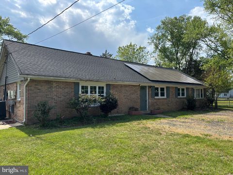 17111 MANNING DRIVE ACCOKEEK MD 20607