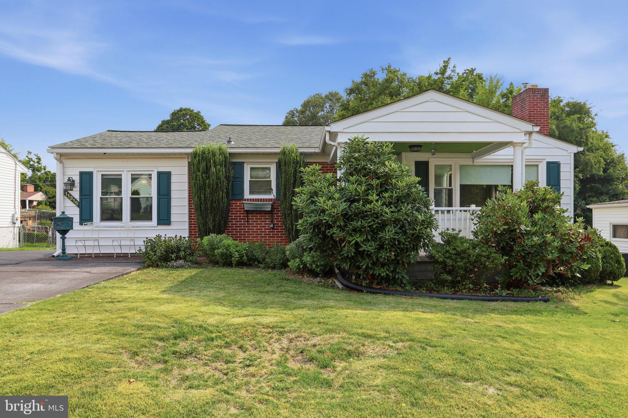 11315 MANSE ROAD