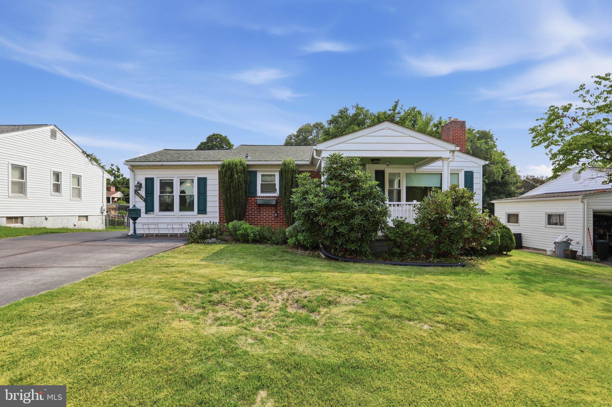 11315 MANSE ROAD