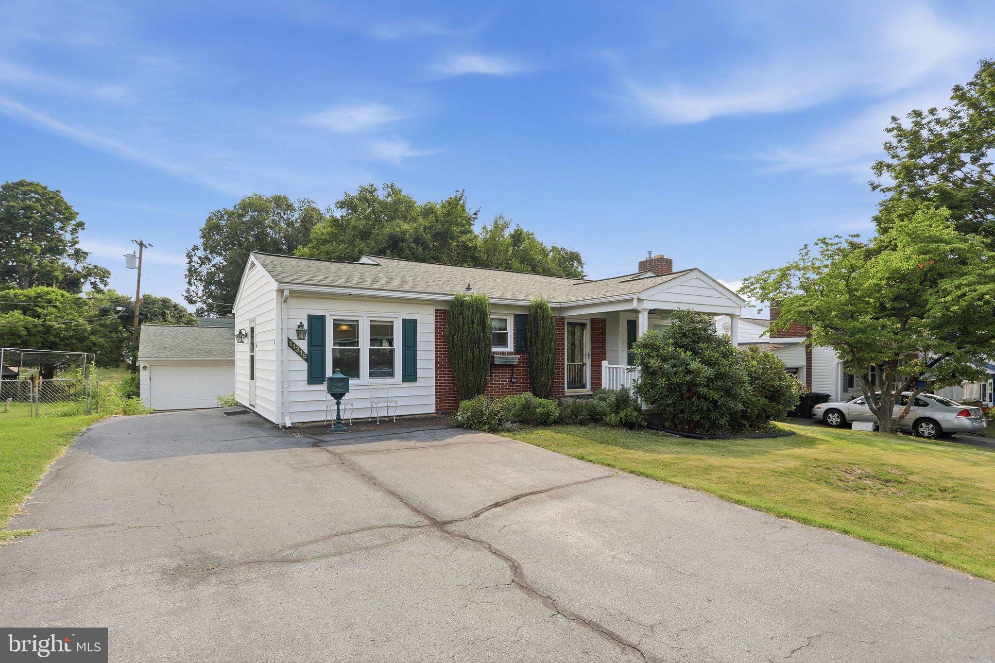 11315 MANSE ROAD