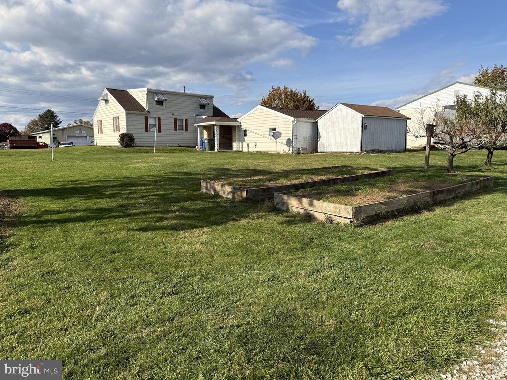 Photo of 1705 Virginia Avenue, DOVER, PA 17315 (MLS # PAYK2093026)