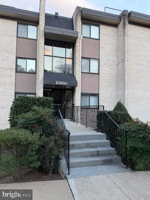 10860 Bucknell Drive Unit 301, Silver Spring, MD MLS: MDMC2171530