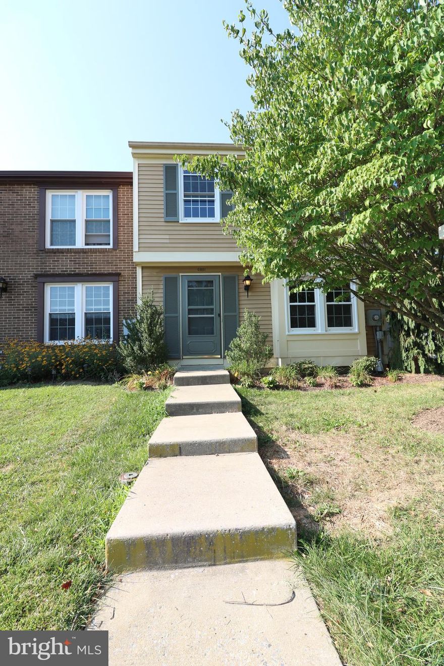 OFFER DEADLINE SUNDAY 8/27/2023 AT 8PM.

3 level townhome in the heart of Frederick!!  Main level features Kitchen/Dining Combo, Slider to rear deck and fenced in yard with gate!  Half bath on this level as well as a large family room!

Up the stairs you have a primary bedroom featuring a walk in closet, built in vanity and full bath.  Two other generous sized bedrooms also on this level.

The basement as well as the rest of the home has new carpet and paint, also a wood burning fireplace and half bath in the basement.

Schedule your showing today!
