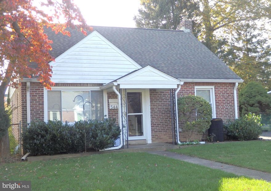 Available immediately for short term rental of 4, 5, 6 ,7 or 8 months.  Cape Cod Style Home with 3 bedrooms and 2 full baths in the convenient Manoa neighborhood of Haverford Township.  First Level:  Living Room, Dining Room, Kitchen, Covered Rear Porch, Full bath and Bedroom.  Second Level:  Second Bedroom, Hall Bath and Third Bedroom.   Lower Level:  Full basement with laundry with washer and dryer.   Great location - Walk to the Lynnewood Elementary School in the award wining Haverford Township School District and near the Manoa Shopping Center, Haverford YMCA, Public Transportation & nearby Township Parks.  Gas hot air heating and central air conditioning.  ***Please note: Absolutely no pets, there will be no exceptions ***