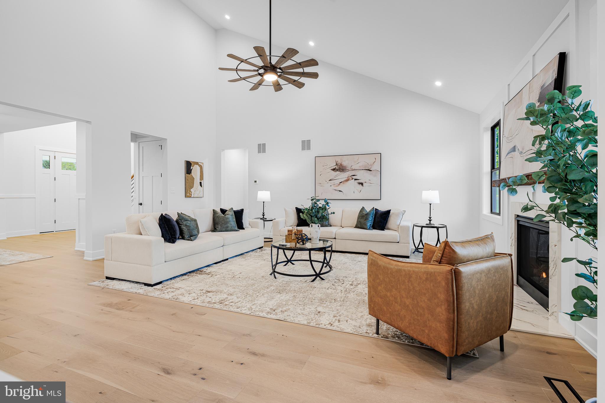 EVERGREEN FARMS - Residential