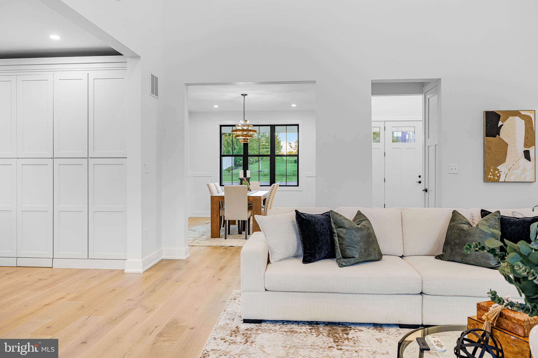 EVERGREEN FARMS - Residential