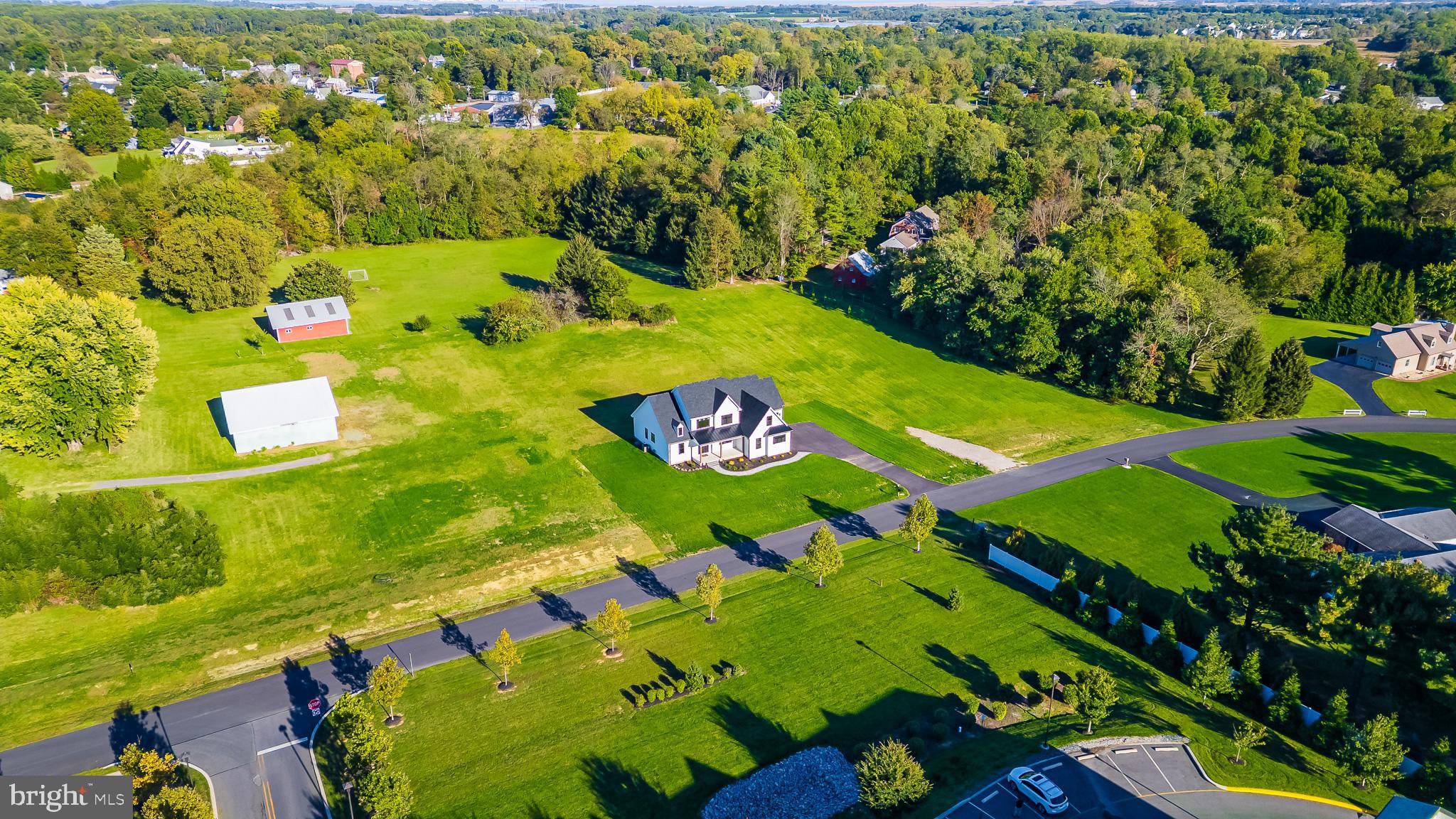 EVERGREEN FARMS - Residential