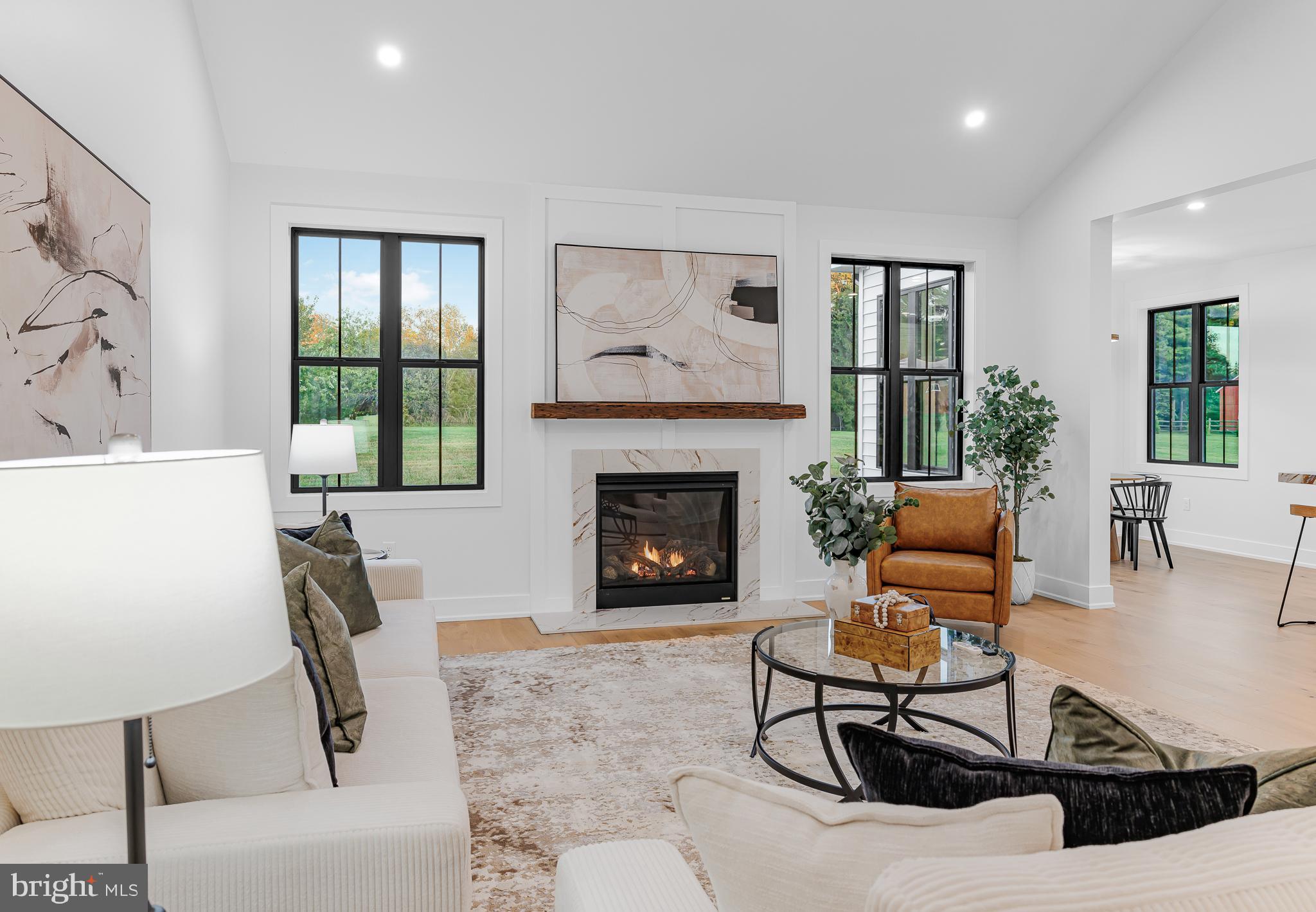 EVERGREEN FARMS - Residential