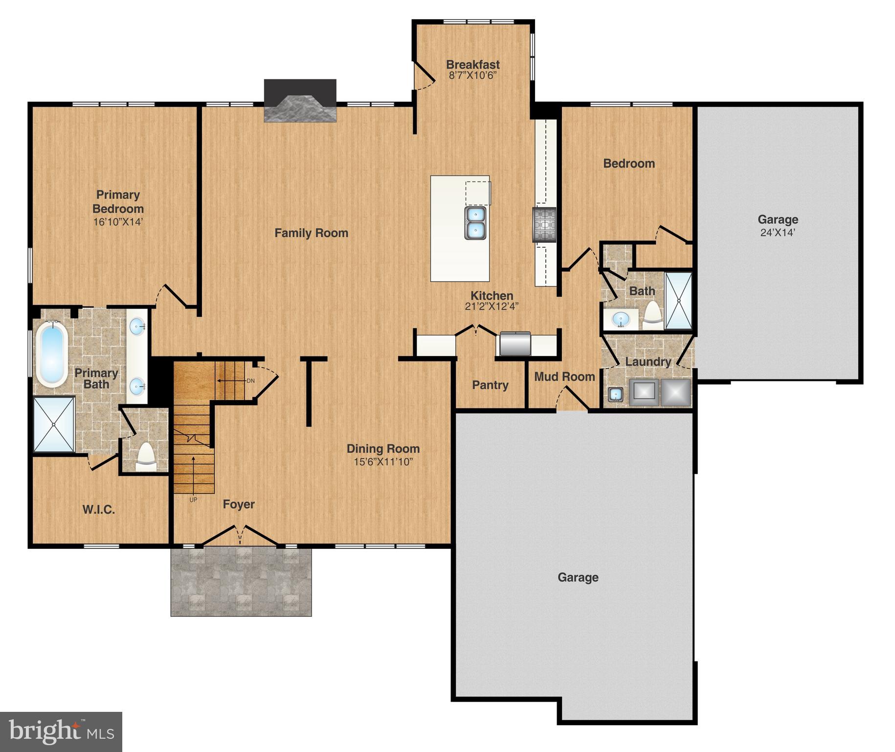 EVERGREEN FARMS - Residential