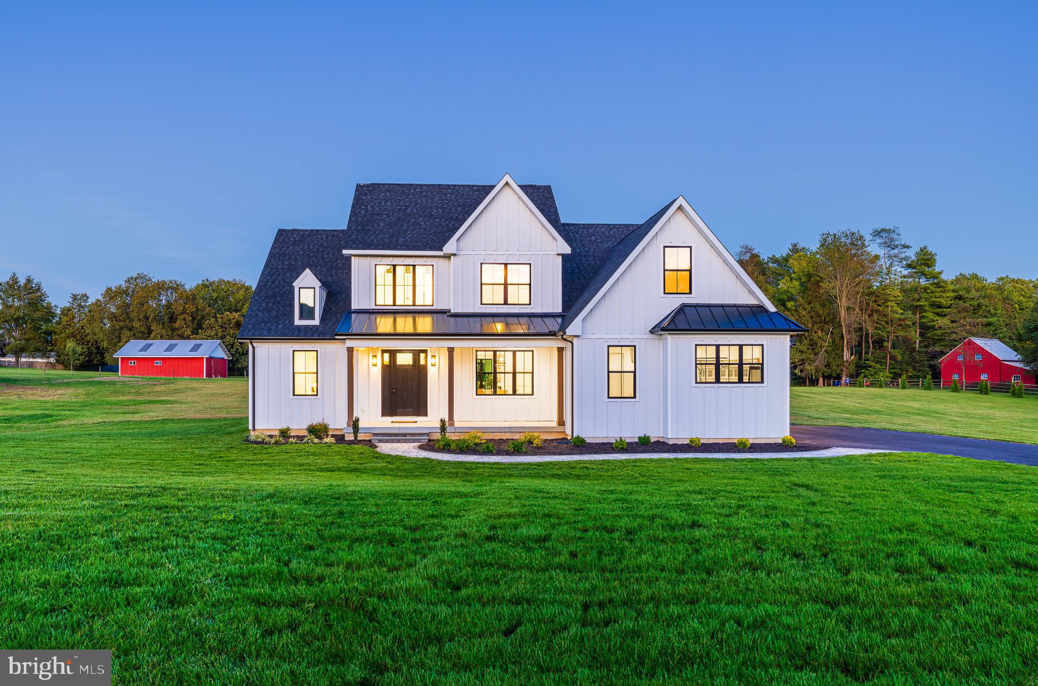 EVERGREEN FARMS - Residential