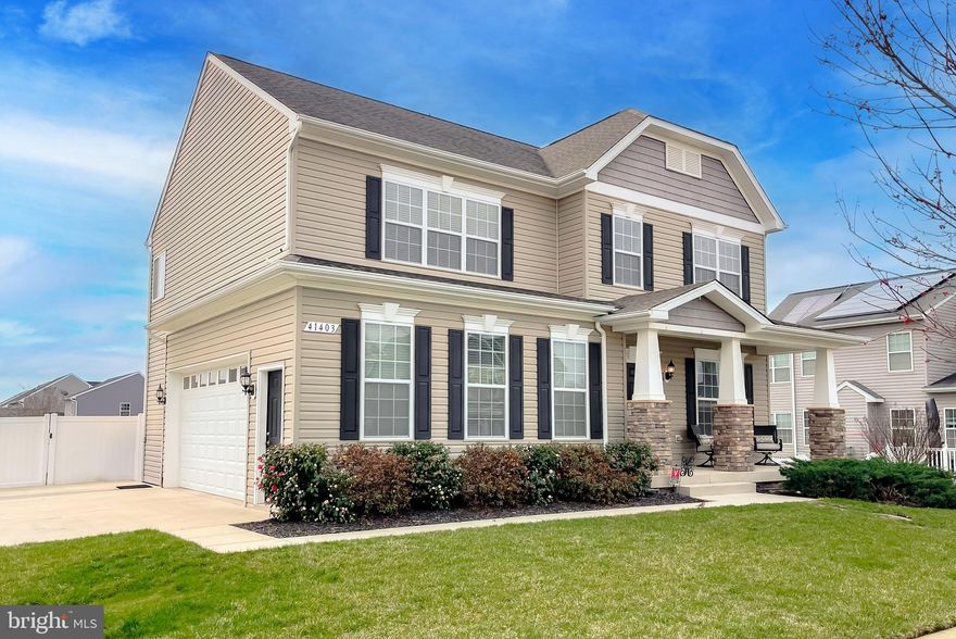 This beautiful home, situated on a desirable corner lot, exudes warmth and timeless charm.  Hardwood flooring greets you upon entry, complemented by crown molding, chair rail accents, and recessed wall niches, all adding to the home’s classic appeal.

The formal dining room, highlighted by stately columns and a tray ceiling, provides a sophisticated space for gatherings. The island kitchen features granite countertops, a tile backsplash, built-in microwave, recessed lighting, and a pantry. The adjacent family room stands out with a coffered ceiling and decorative columns, enhancing the home’s inviting atmosphere.

The spacious owner’s suite includes a sitting area, tray ceiling, two walk-in closets, and a luxurious bath with a soaking tub and separate shower. The secondary bedrooms are well-sized, with one offering a walk-in closet.

The fully finished basement adds valuable living space, including a fourth bedroom—equipped with surround sound and perfect for a media room or other uses—a full bathroom, and recreational room with a wet bar rough-in. The side-entry garage features a two-foot extension and an extended driveway for additional convenience.

Enjoy outdoor living on the covered front porch or the composite deck, complete with a gazebo—perfect for relaxing or entertaining.  The fenced-in backyard provides privacy and includes a storage shed for added convenience.  The property also includes an in-ground irrigation system for easy lawn maintenance.

Residents of Clark’s Rest enjoy access to community amenities such as a clubhouse, swimming pool, playground, sidewalks, and jogging trails. Conveniently located near local services, schools, shopping, and recreational options, this home is a must-see!

Schedule your private showing today!
