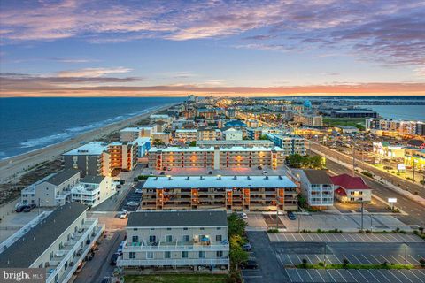 2 48TH STREET 1602 OCEAN CITY MD 21842