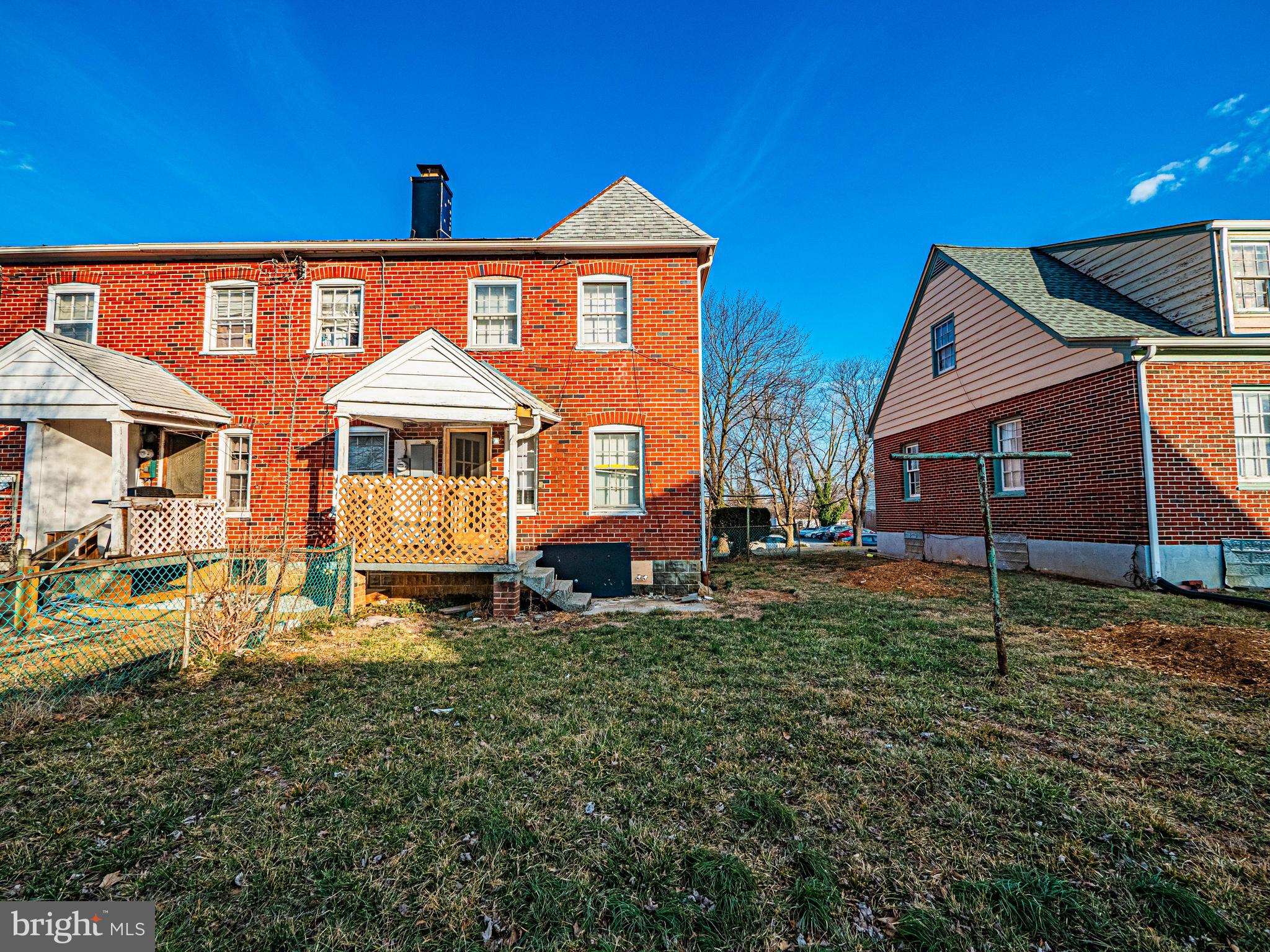 LIBERTY HEIGHTS - Residential