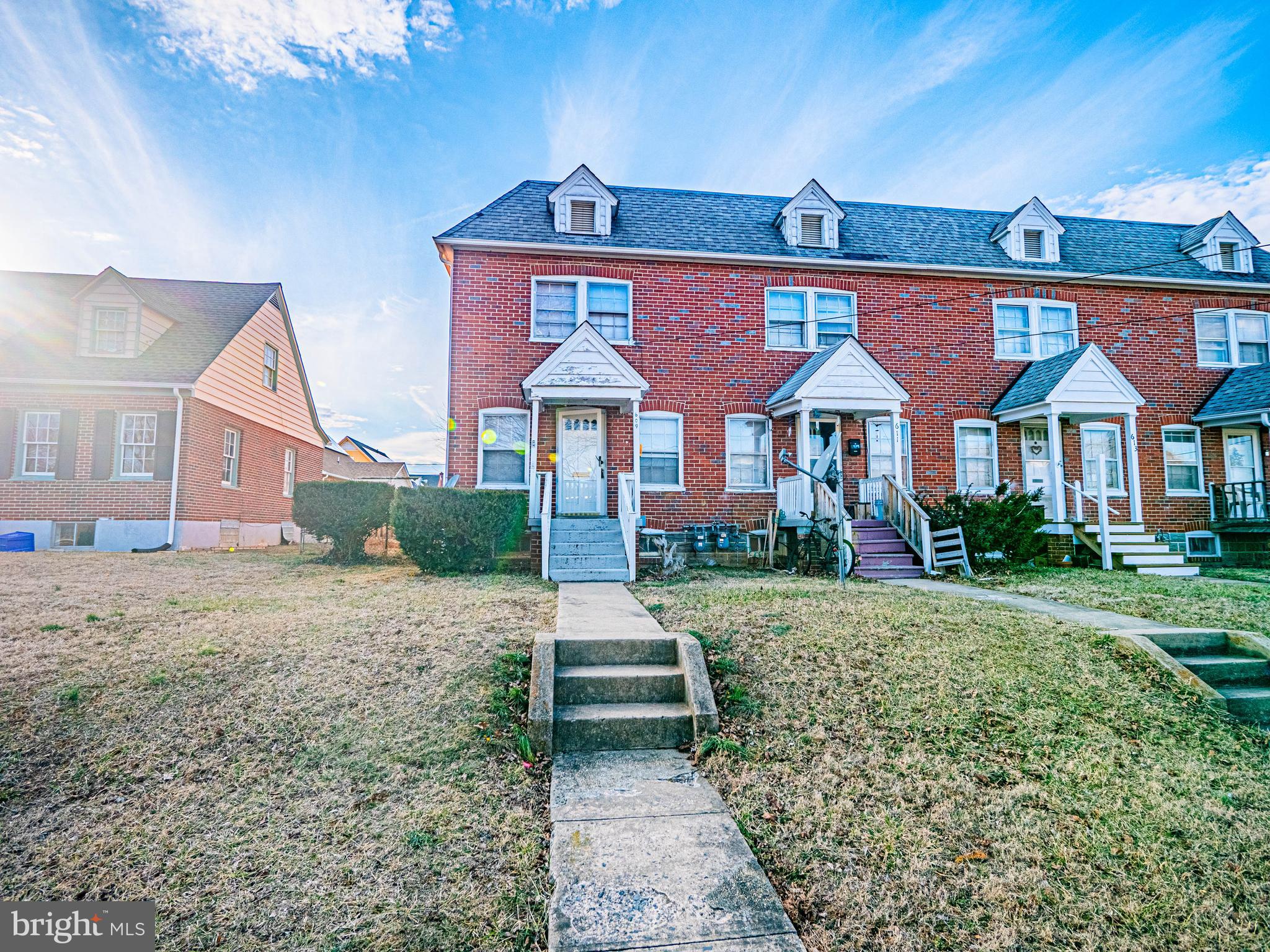 LIBERTY HEIGHTS - Residential