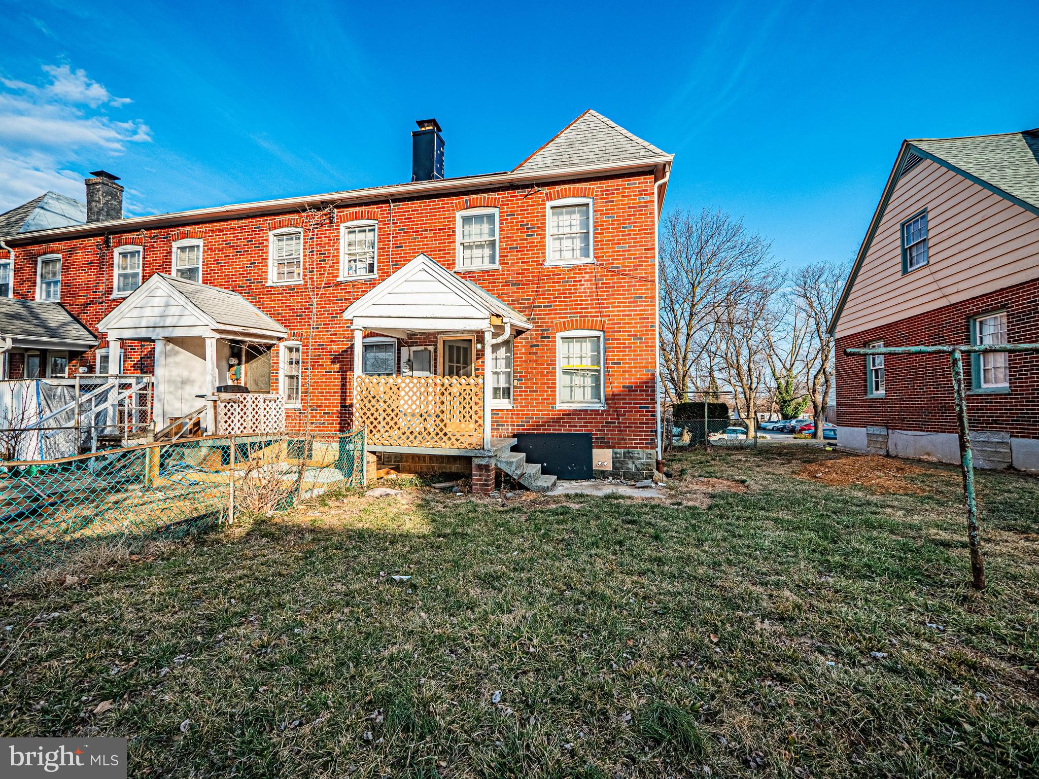 LIBERTY HEIGHTS - Residential