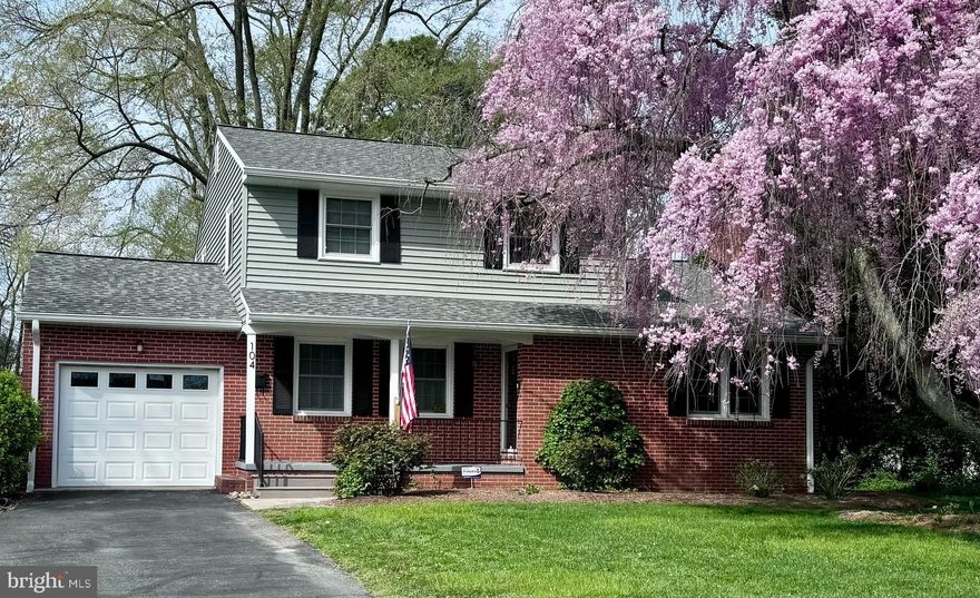 Great 3 Bedroom 2.5 Bath home located in Chestertown within close proximity of the college, downtown, and local shopping. The house will be available starting July 1st. There is a credit check, background check and rental application needed. No pets, no smoking. Excellent credit is required.  No showings until Monday, June 3rd.