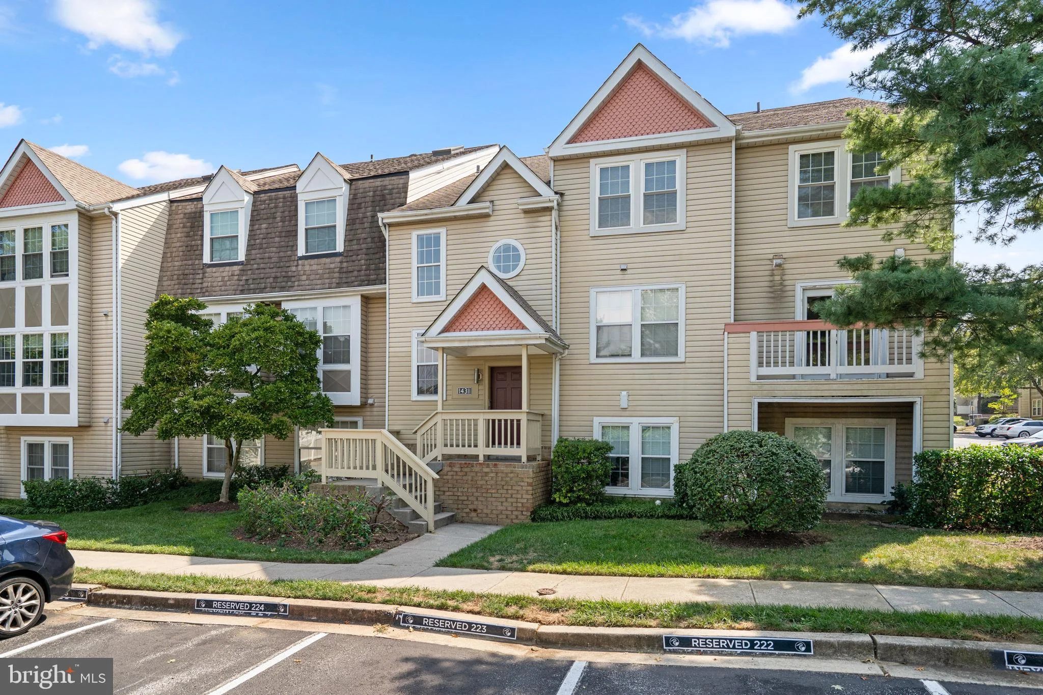 14311 Runabout Court Unit 615, Laurel, MD 20707