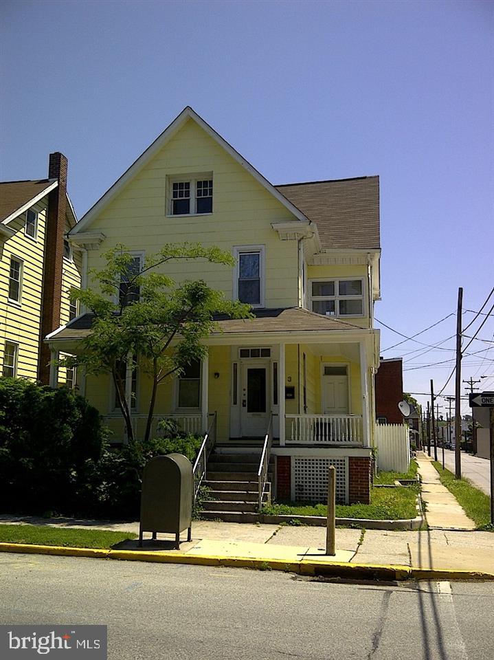 NONE AVAILABLE - Residential Income
