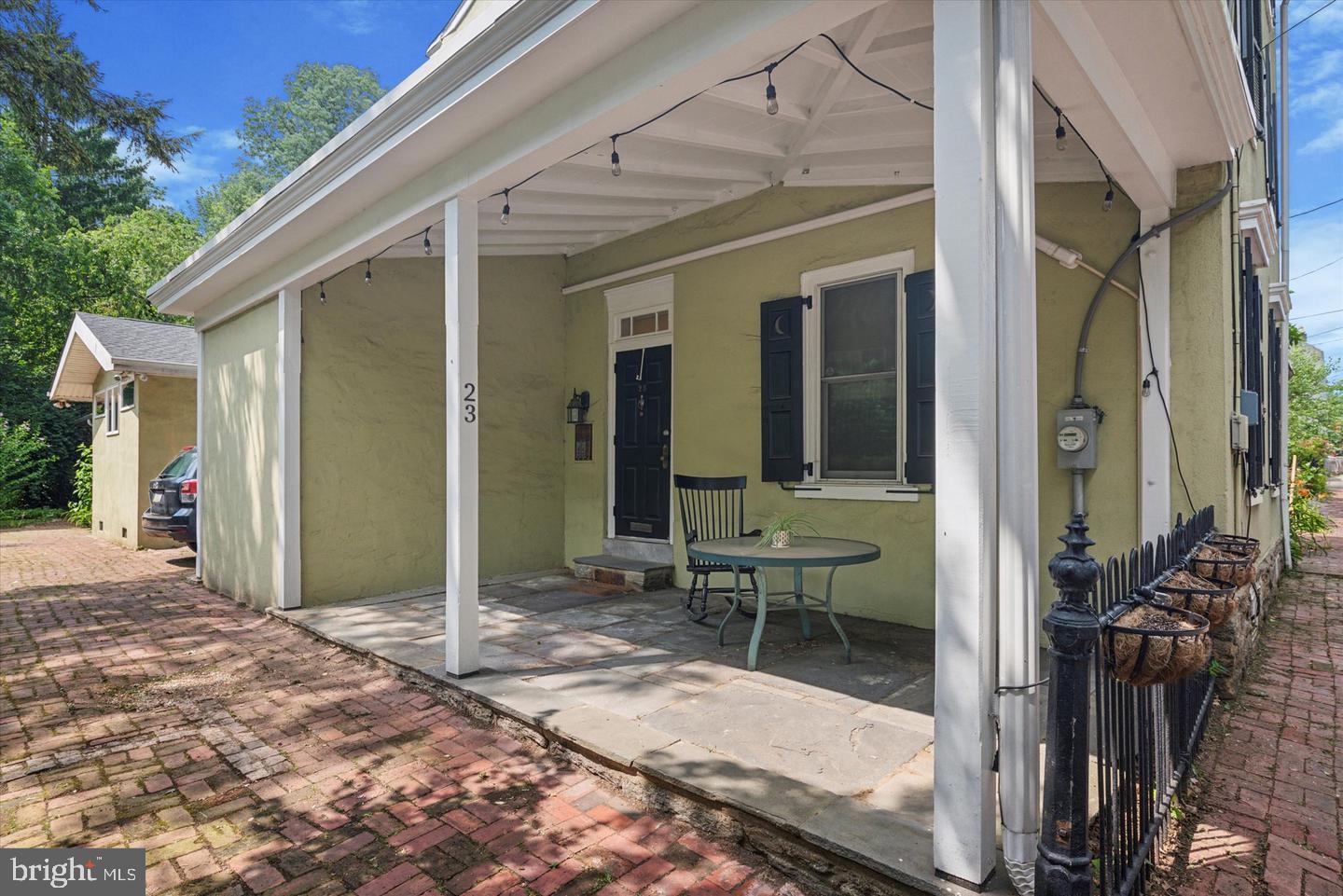 TULPEHOCKEN STATION - Residential Lease