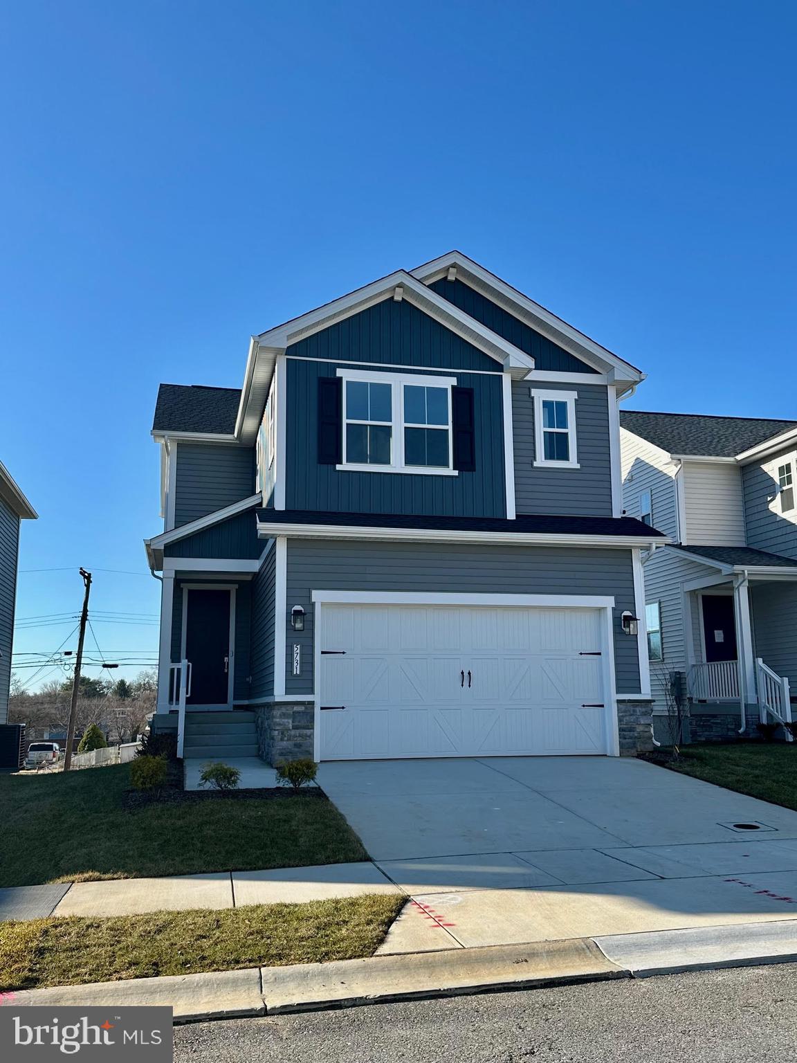 ENCLAVE AT ARUNDEL HILLS - Residential