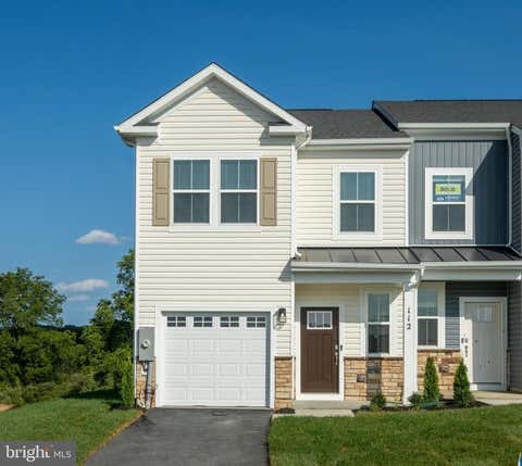 Townhouse For Rent - 112 Hopi Place<br/> Frederick County, WINCHESTER, VA 22602