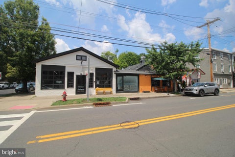 Photo of 47 N Main Street, LAMBERTVILLE, NJ 08530 (MLS # NJHT2005162)