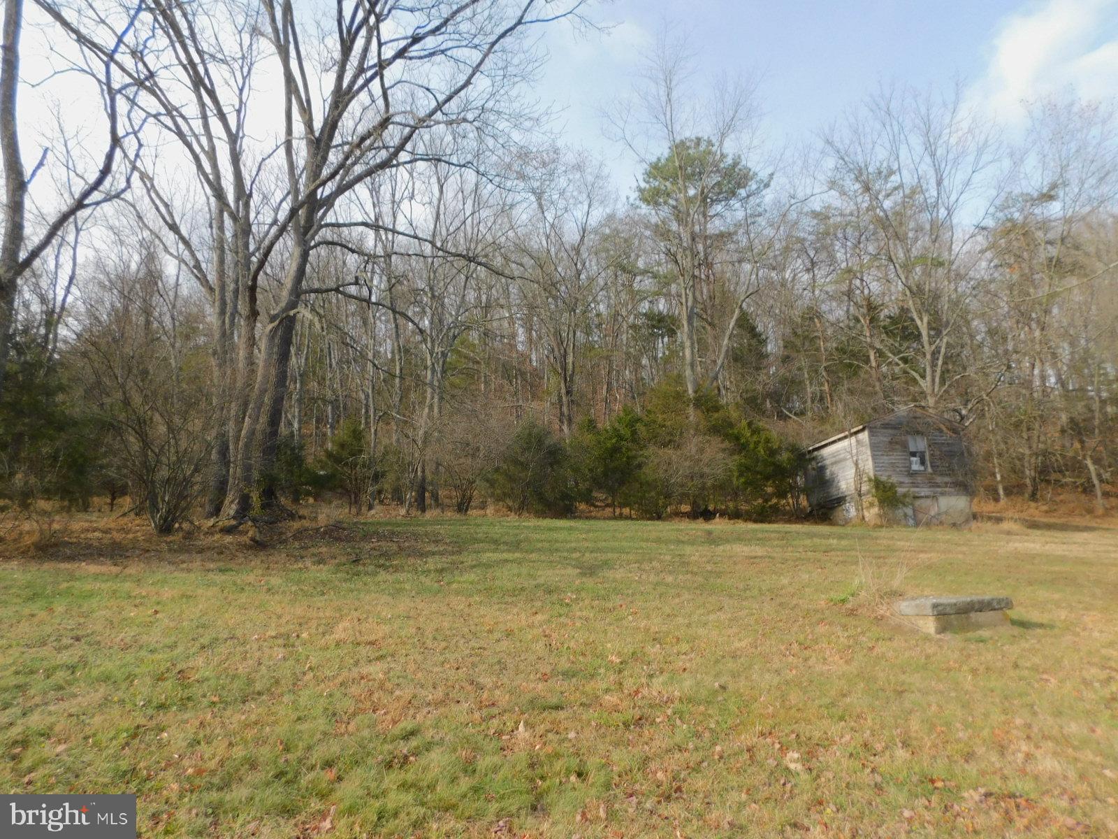 NO SUBDIVISION - Residential