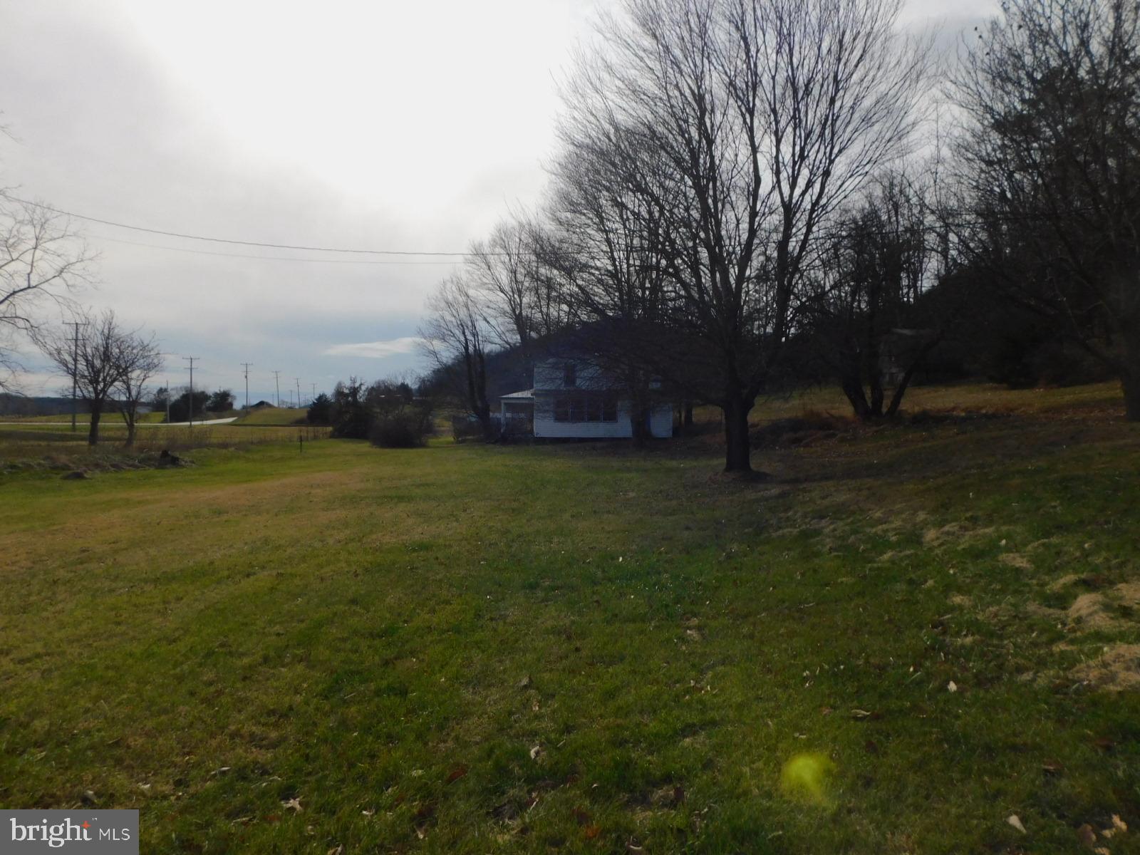 NO SUBDIVISION - Residential