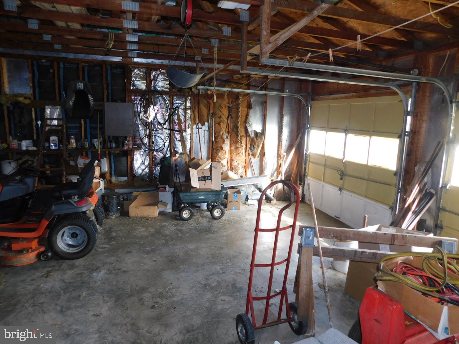 NO SUBDIVISION - Residential