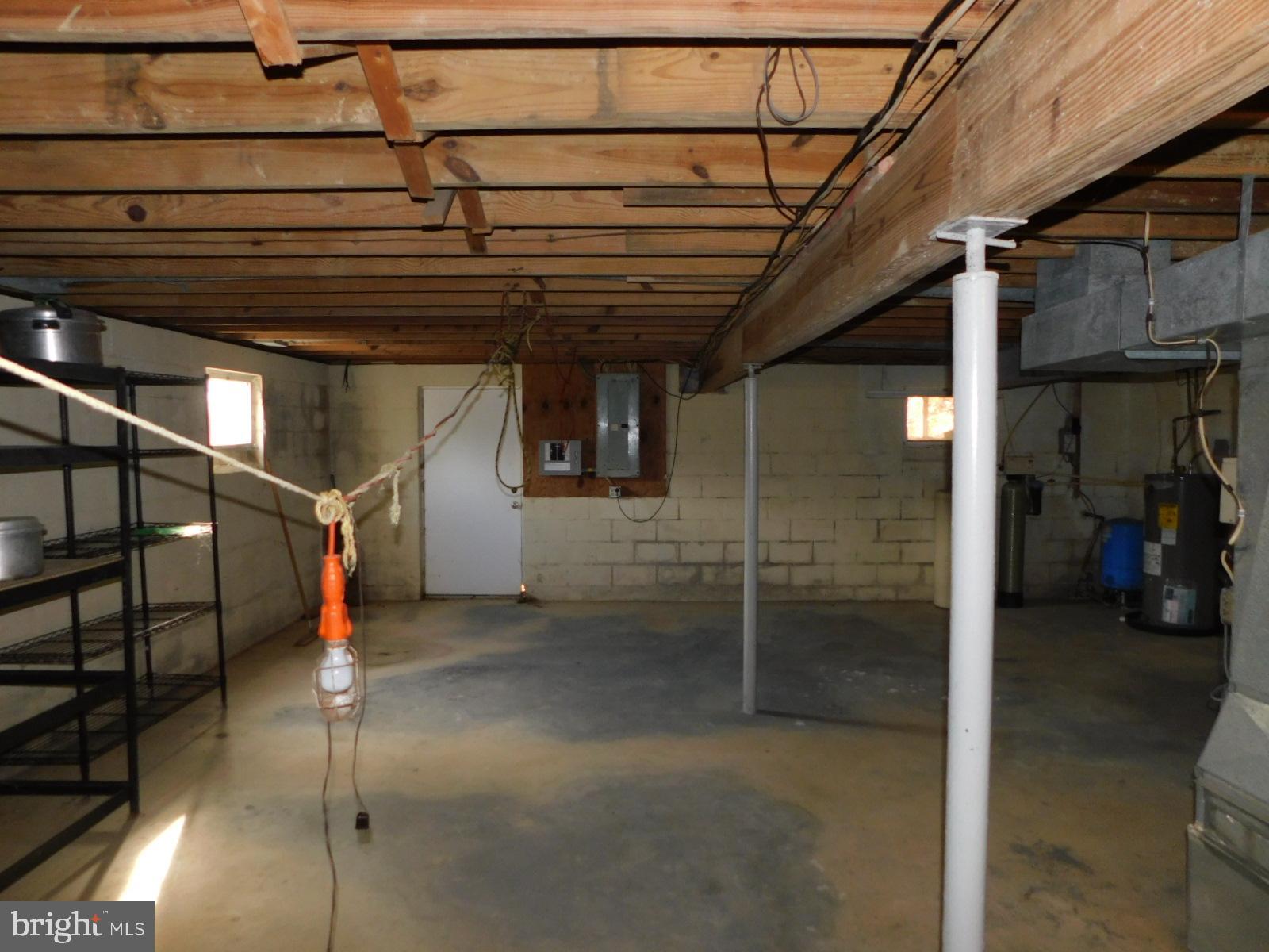 NO SUBDIVISION - Residential