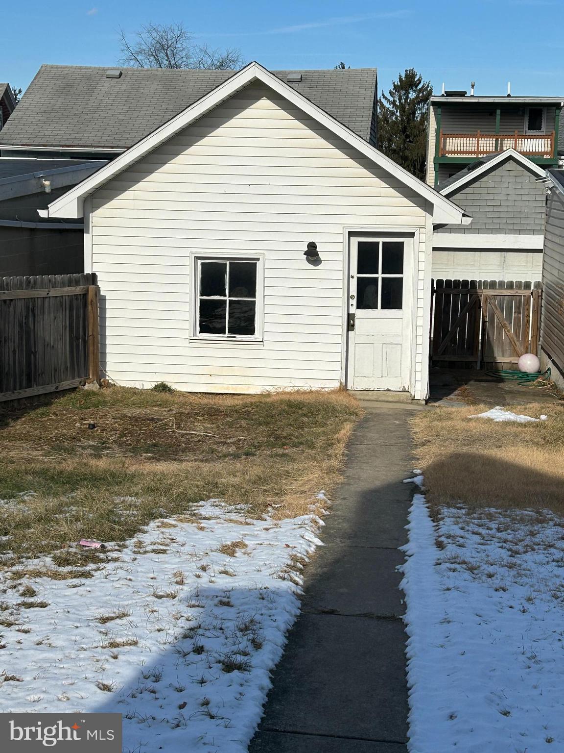 NONE AVAILABLE - Residential