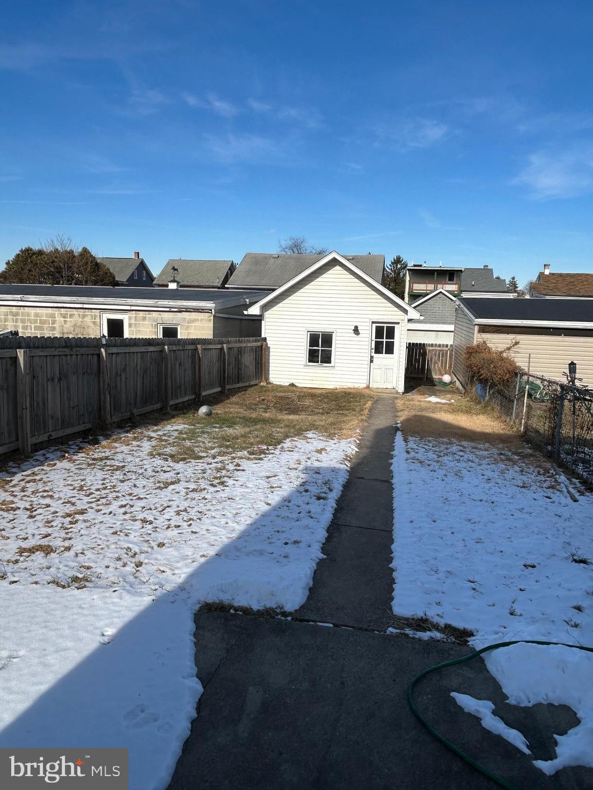 NONE AVAILABLE - Residential